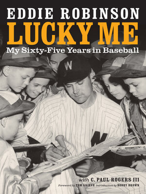 cover image of Lucky Me